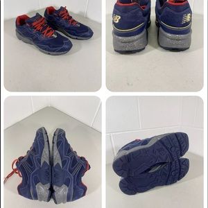 New Balance ML850BHM Inspire The Dream Basketball, Gold accents!!, Size 12D